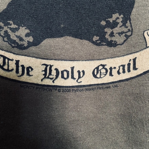 Monty python tee - Picture 3 of 4